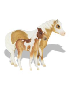 Breyer's Misty & Stormy