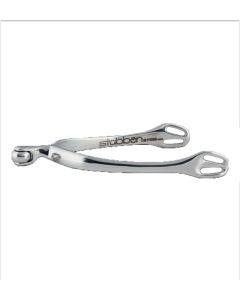 Stubben Steeltec Dynamic Soft Touch Spur