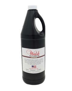 Walsh Blue Ribbon Fine Leather Oil 32oz