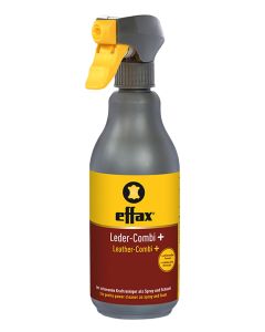 Effax Leder Combi Leather Care Spray + Mildew Free Formula (500ml)