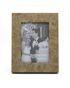 Aged Cafe Creme 5 x 7 Frame