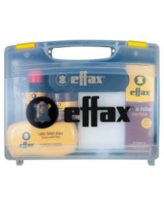 Effol Effax Leather Boot & Shoe Care Cleaning Case