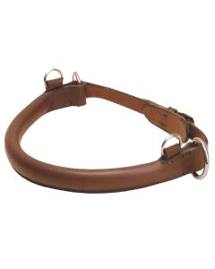 Tory Leather Jump Hackamore