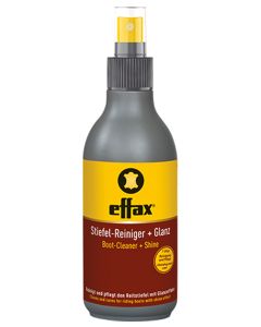Effax Boot Cleaner + Shine (250ml)