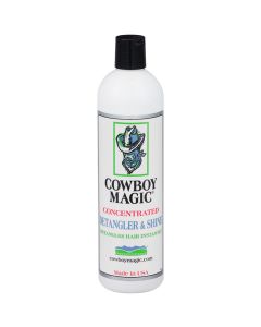 Cowboy Magic Detangler & Shine (32oz)