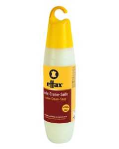 Effax Leather Cream Soap Flic Flac Bottle (400ml)