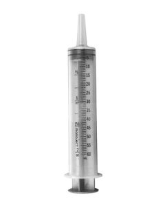 Monoject Regular Luer Tip Syringe with Catheter Tip