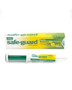 Safeguard Wormer Horse