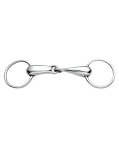 Loose Ring Hollow Mouth 20mm Medium Weight