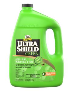 Absorbine UltraShield® Green Natural Insect/Fly Repellent Refill (1 Gallon)