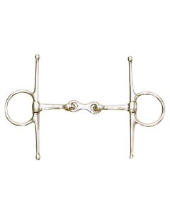 Full Cheek French Mouth