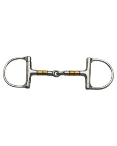 JP Korsteel Dee Bit with Copper and Steel Rollers