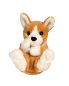 Douglas Toy Cuddle Corgi Lil' Handful