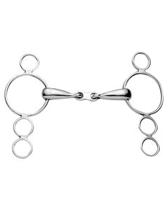 Elevator French Mouth 3 Ring