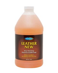 Farnam Leather New Glycerine Saddle Soap (64oz)
