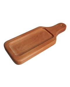 Jack's Wooden Soap Board