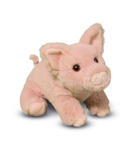 Douglas Toy Pinkie Soft Pig
