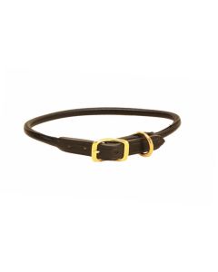 Tory Round Dog Collar