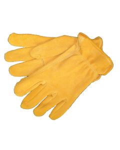 Tuff Mate Suede Slit Deerskin Gloves