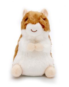 Douglas Toy Brushy Hamster