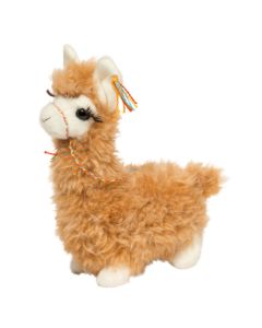 Douglas Toy Lil’ Wolly Llama
