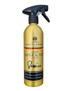 Canter Mane & Tail Conditioner Gold Spray (500 ml)