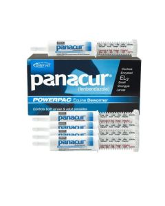 Panacur Power Pack 5 Tubes