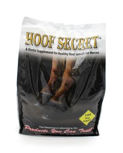 Cox Veterinary Laboratory Hoof Secret 9 LB Bag