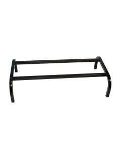 Small/Medium Metal Black Coated Trunk Stand