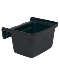 Horsemen's Pride Plastic Fence Feeder - 3 Gallons