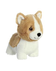 Aurora Precious Moments 8.5" - Colton Corgi