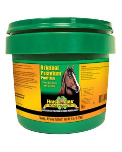 Finish Line Poultice Clay (5Lbs)
