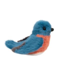 Douglas Toy Bertie Bluebird