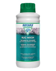 Nikwax Rug Wash 33Oz.