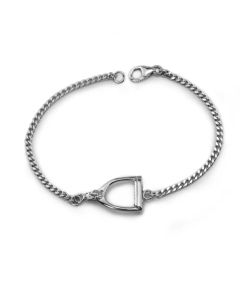 Loriece Stirrup Bracelet