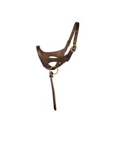 Perri's Premium Leather Foal Halter