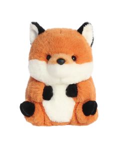 Aurora Rolly Pet 5" Finley Fox