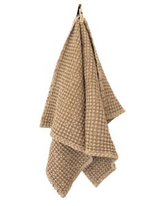 Sixteen Cypress Cotton Waffle Stable Towel