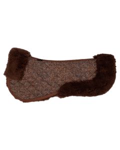Sixteen Cypress Merino Wool Fleece Half Pad