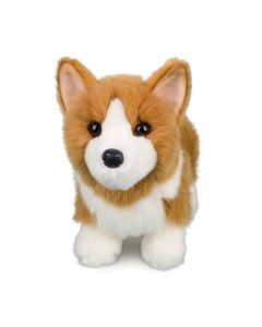 Douglas Toy Louie Corgi