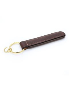 Leather Zipper Pull