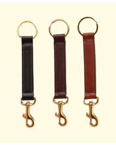 Tory Key Fob with Snap
