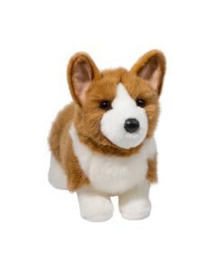 Douglas Toy Ingrid the Welch Corgi