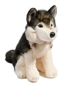 Douglas Toy Atka Wolf