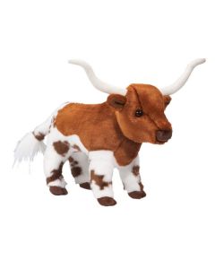 Douglas Fitzgerald Texas Longhorn Bull