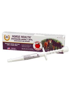 Horse Health Products Ivermectin Paste For Horses (1.87%)