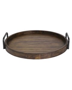 Uttermost Reine Wooden Tray