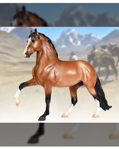 Breyer Barranco 2023 Brick & Mortar Special Edition