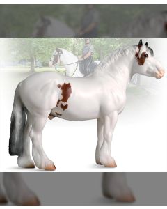 Breyer Legend Police Horse