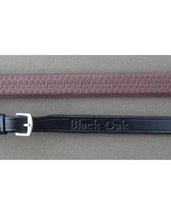 Black Oak Rubber Reins